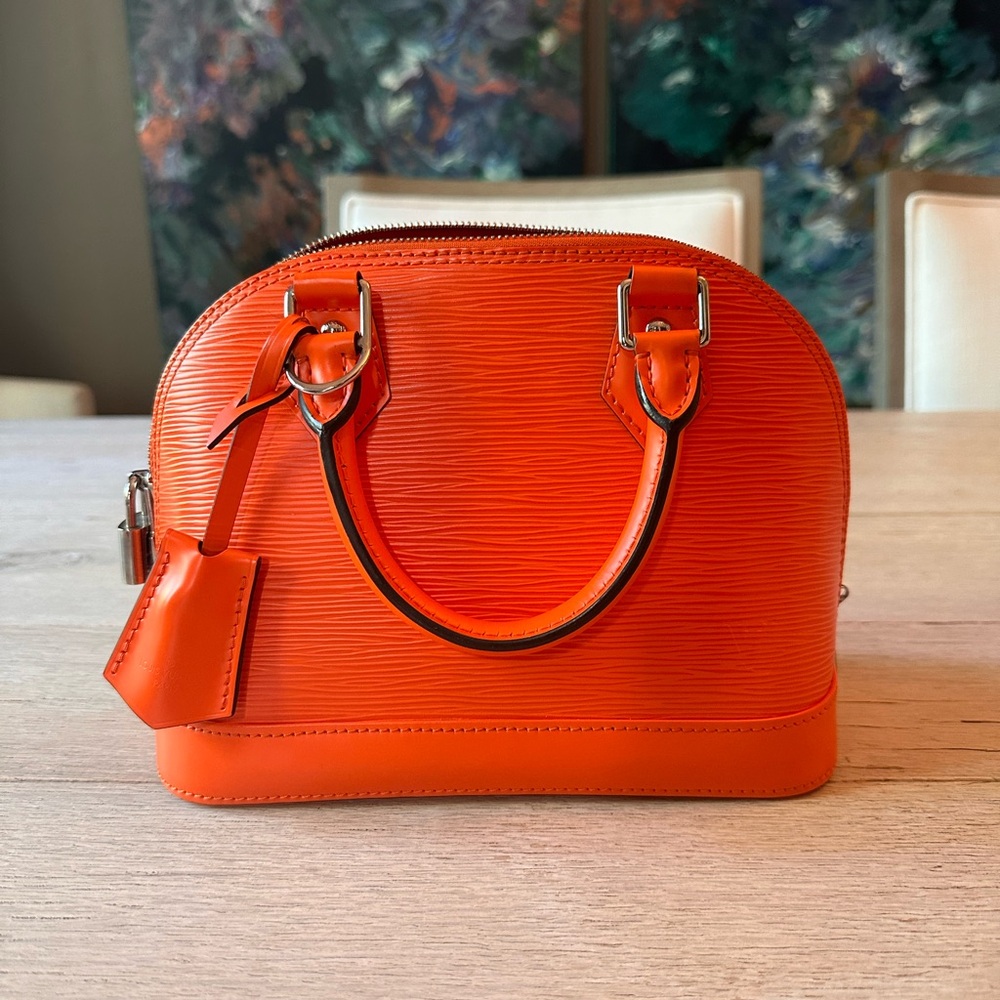 Epi Alma BB in Piment (Orange)